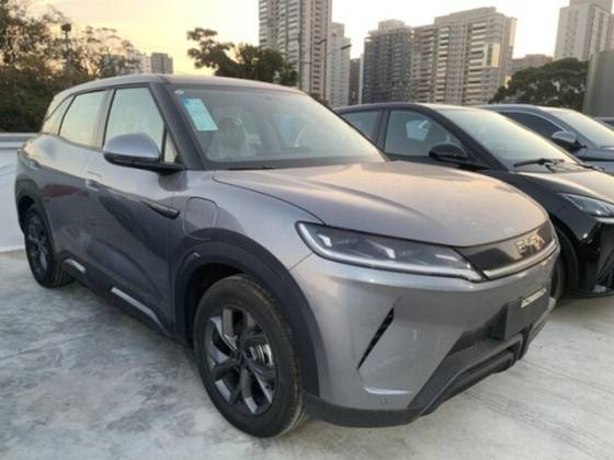 BYD YUAN PRO 45,1 KW ELÉTRICO